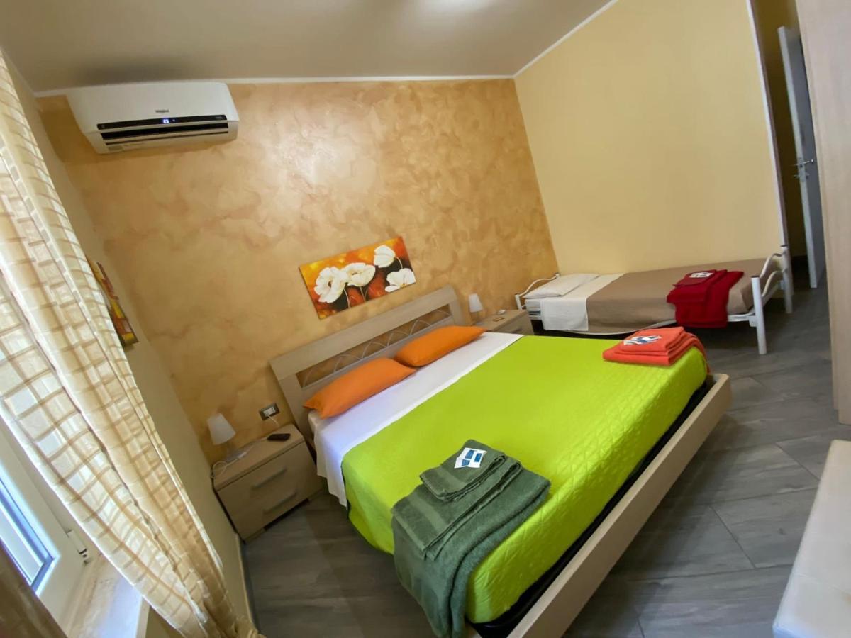 B&B Cavirani Gallipoli Exteriér fotografie