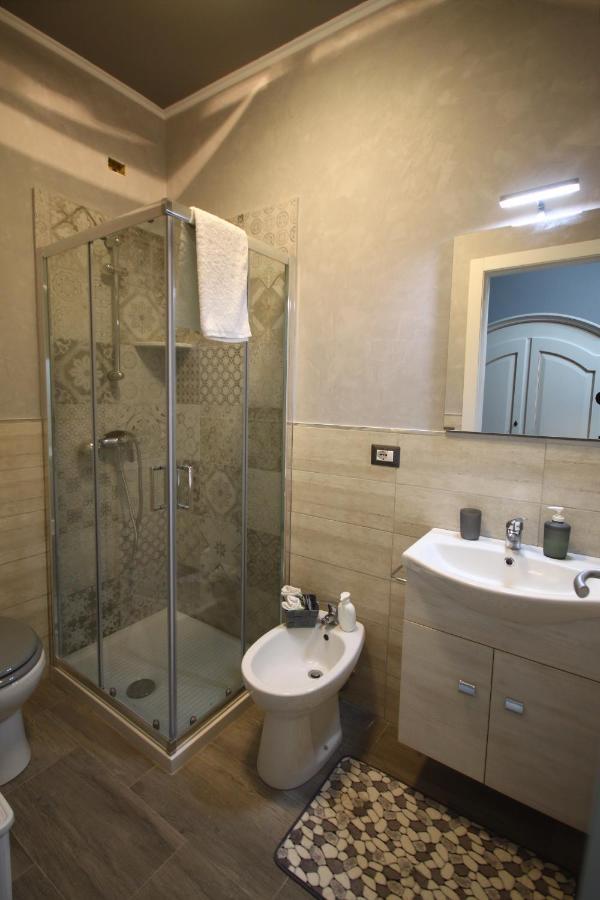 B&B Cavirani Gallipoli Exteriér fotografie